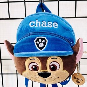 NWOT🎒Paw Patrol Backpack/Chase/Boys